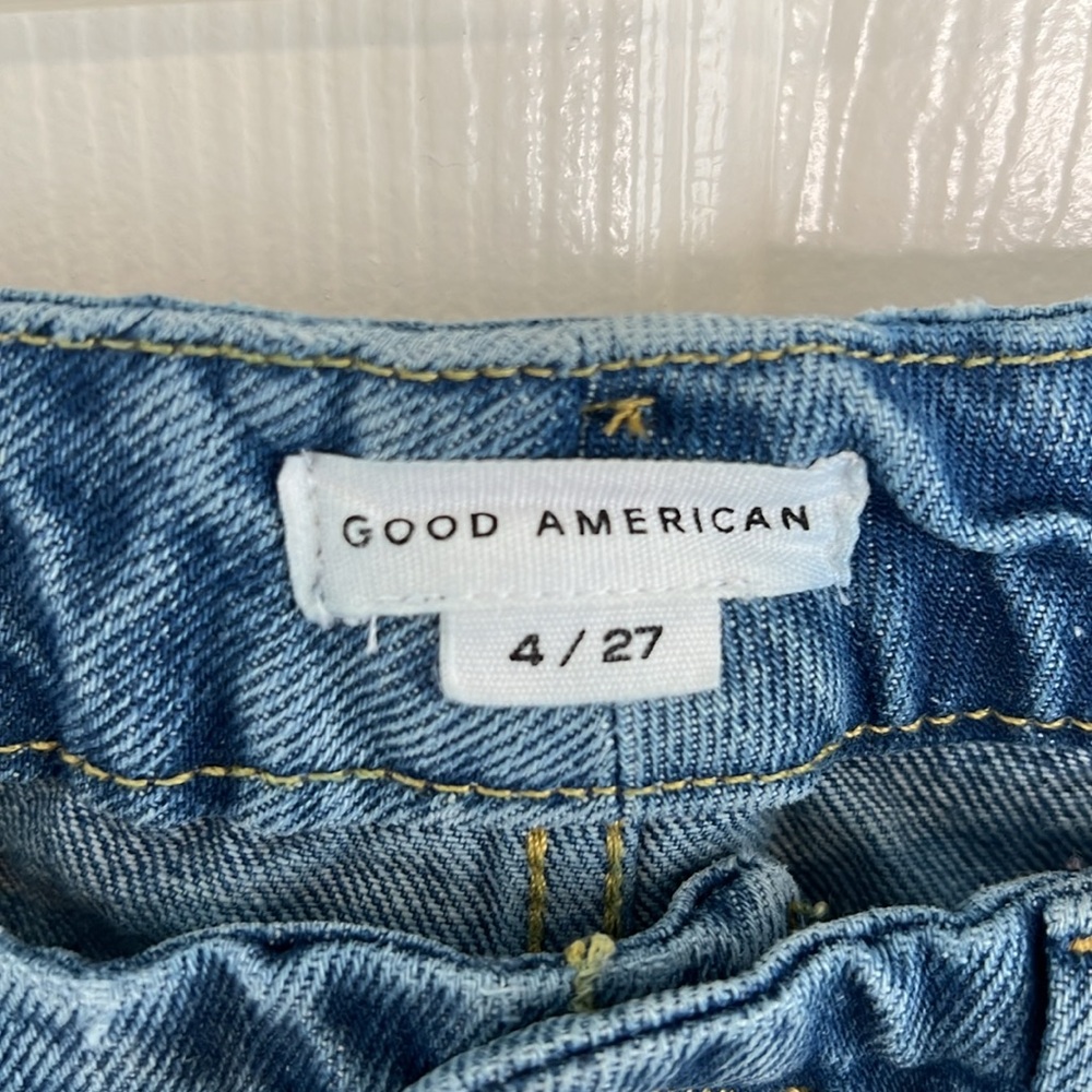 Good American good boy good straight 4/27 - Picture 6 of 12